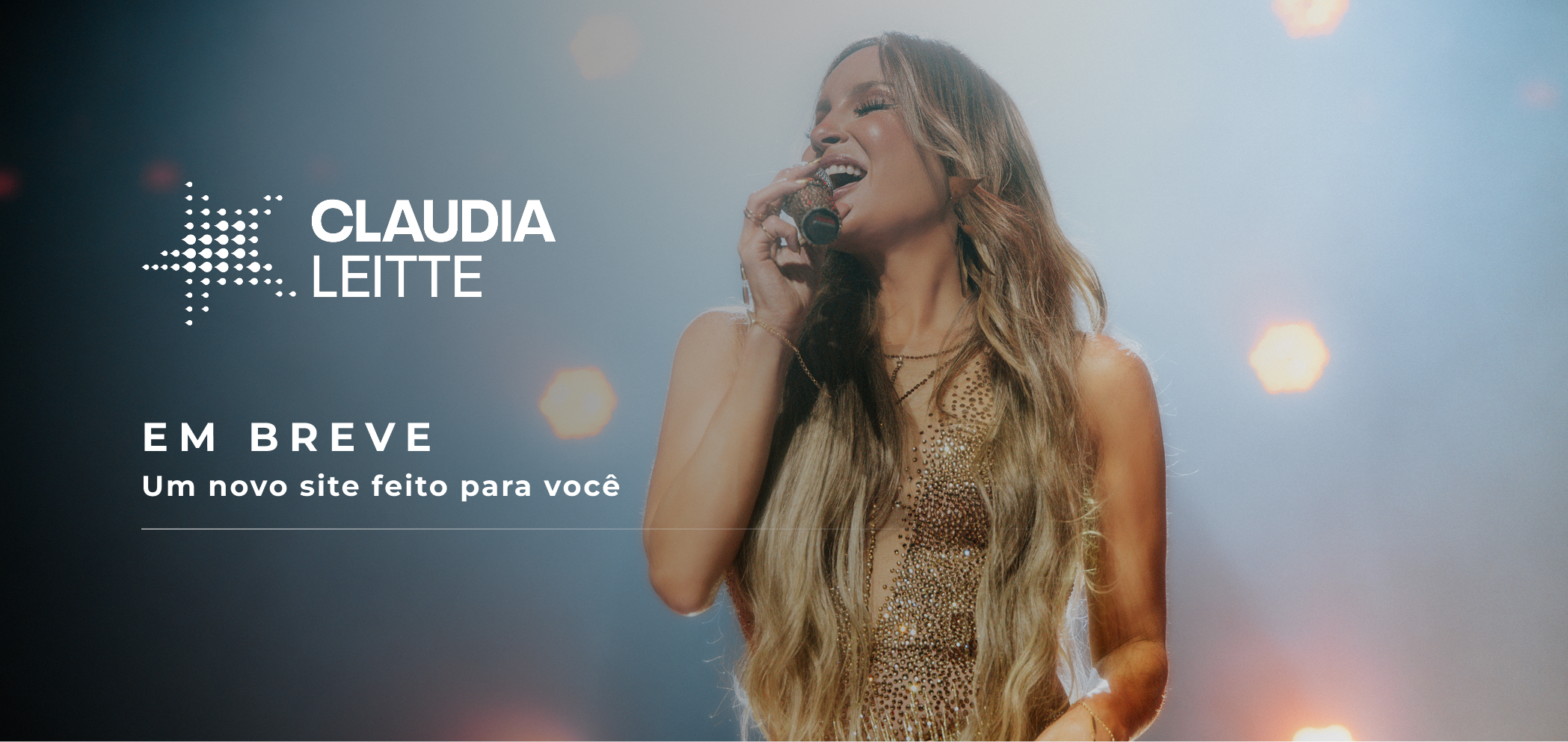 Claudia Leitte - Em breve